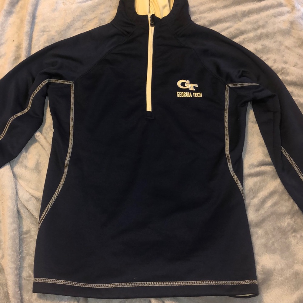 Georgia tech hoodie